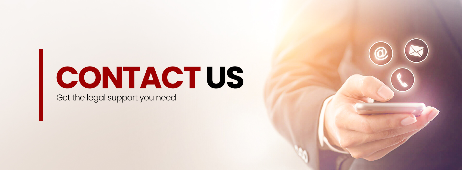 Contact Us Banner