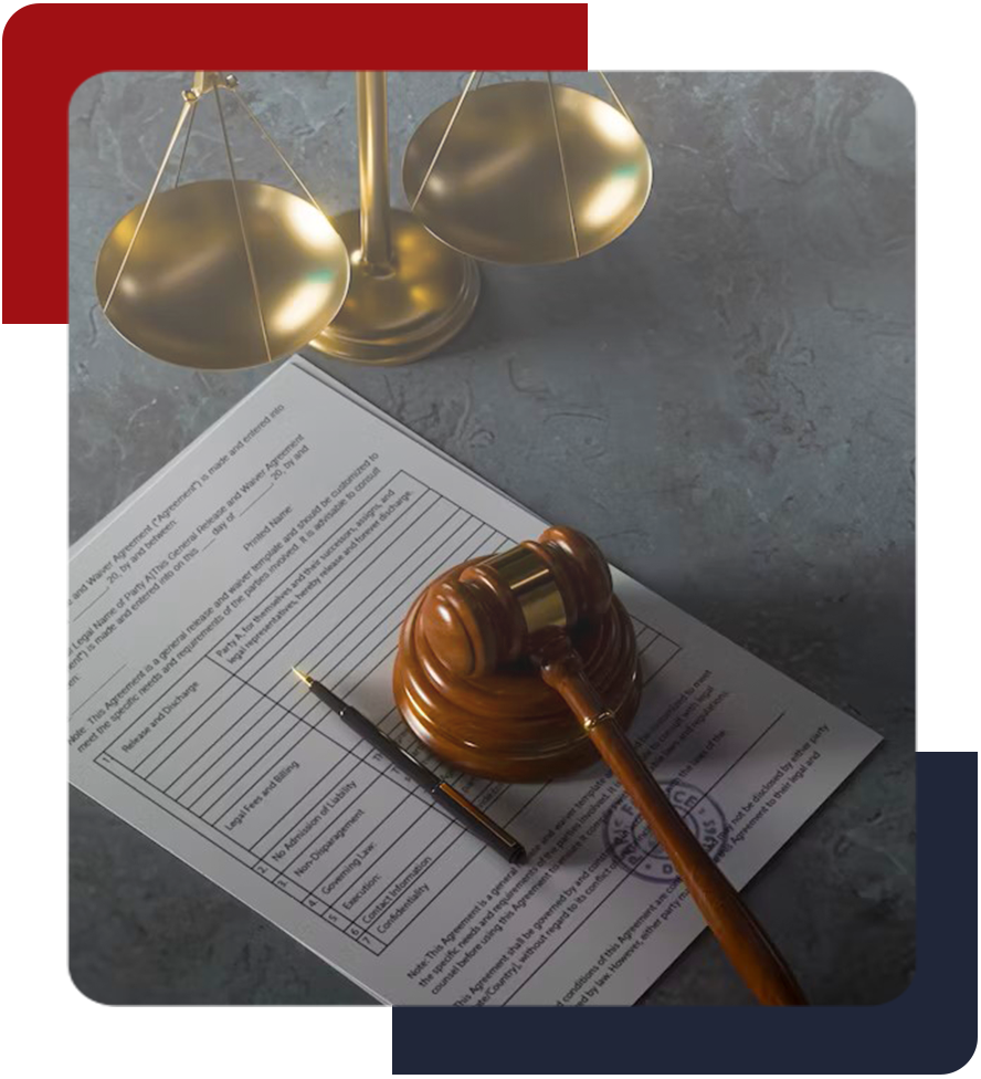 Legal Support Service